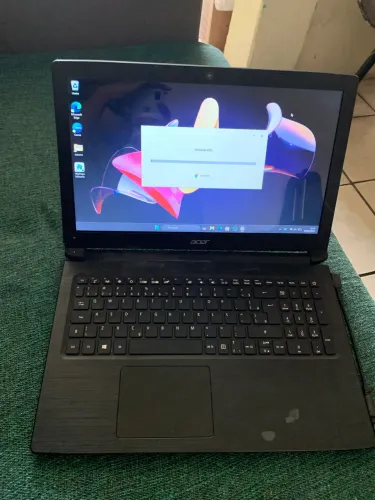 NOTEBOOK ACER ASPIRE A315-53 USADO
