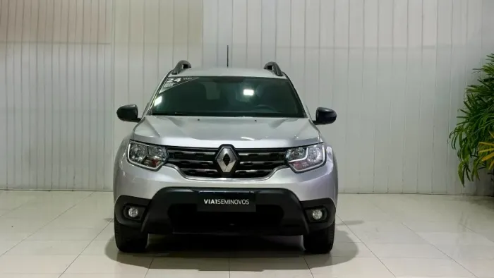 Renault Duster Intense 1.6 16V Flex MEC 2024