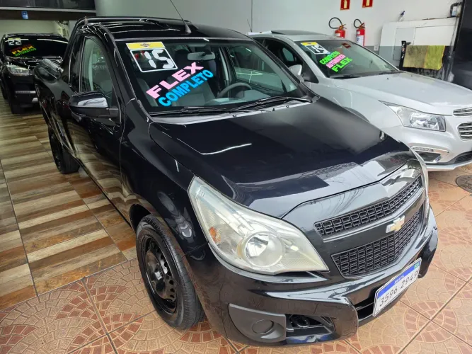 Chevrolet Montana LS 1.4 Econoflex 8V 2P 2015