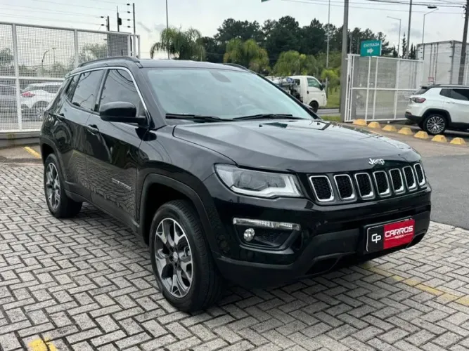Jeep Compass Limited 2.0 4X4 Diesel 16V Aut. 2020