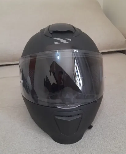 Capacete  Norisk. Tam.56. Novinho!