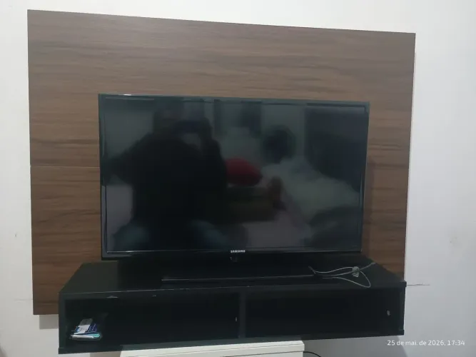 Painel de tv tela plana