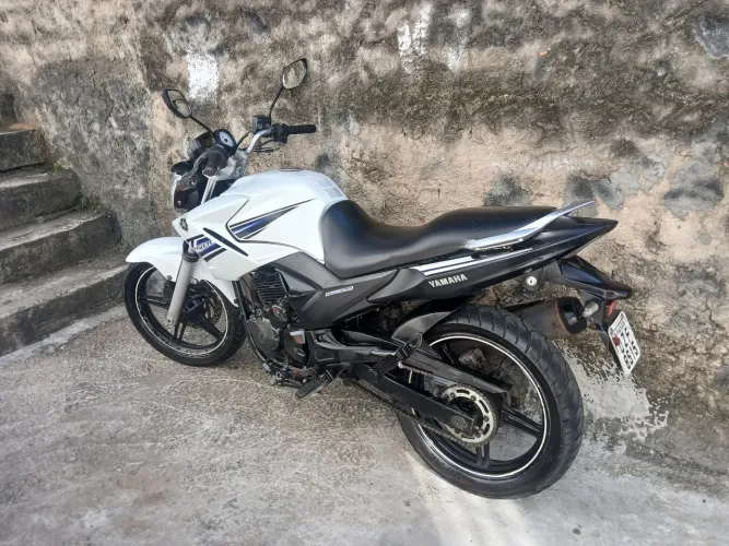 Moto conservada