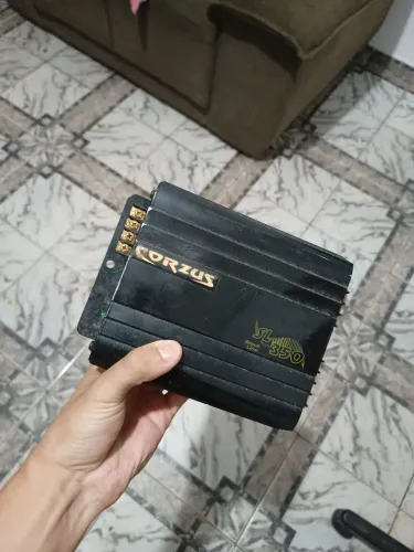 Módulo Amplificador SL350 2 Canais Original
