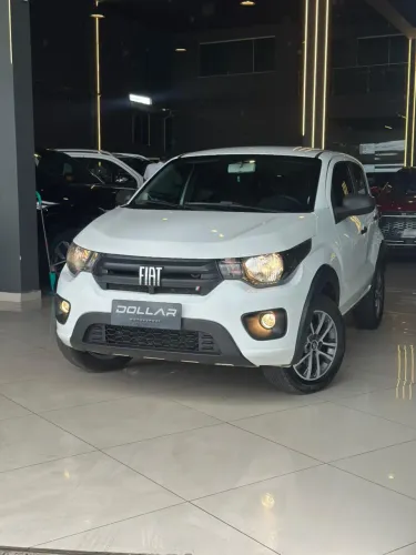 Fiat Mobi Like 1.0 Fire Flex 5P. 2023