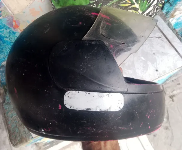 Capacete Pro Tork Criança