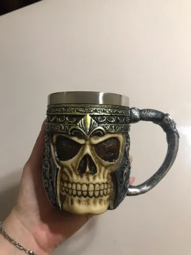 Caneca de Caveira