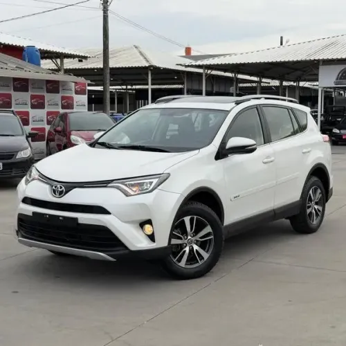 Toyota RAV4 2.0 4X2 16V Aut. 2018