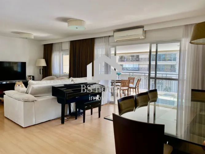 Bairro Jardim: Apartamento à venda, com planejados, condomínio clube