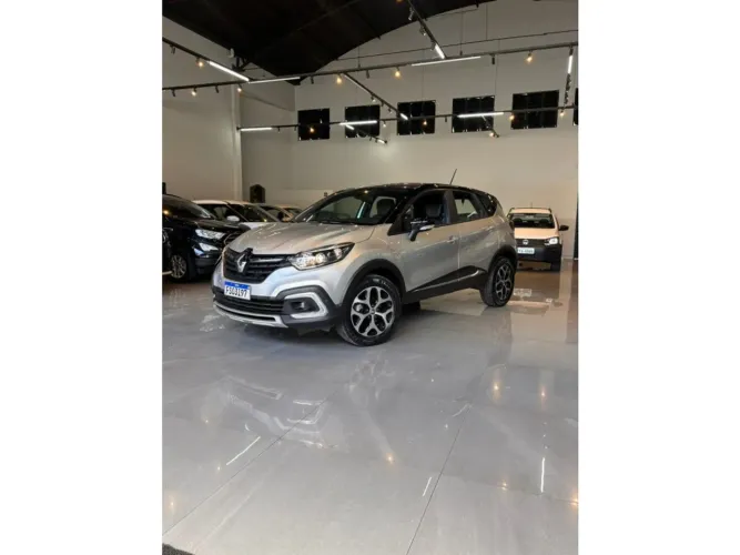 Renault Captur Intense 1.3 TB 16V Flex 5P AUT 2022