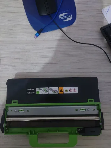 Laser brother dcp L 3551 cdw collor