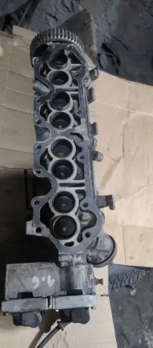 Gaiola Cabeçote Com Comando Válvulas Motor Argentino 1.6 8v