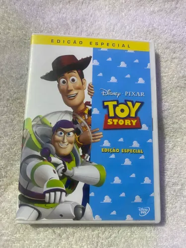DVD Toy Story 1995
