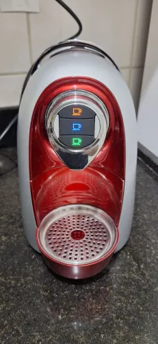 Cafeteira 3 Corações