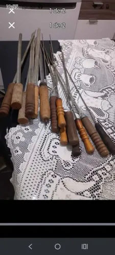 Vendo de tudo um pouco com bom preço
