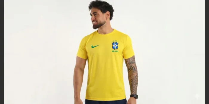 Camisa do Brasil( copa 2026)