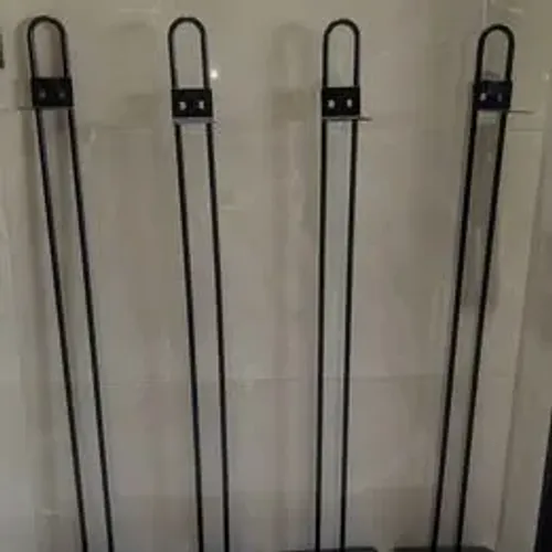 Pedestal Suporte de Chão para Caixa Surround Home Theater