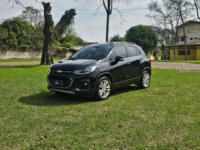 Chevrolet Tracker Premier 1.4 Turbo 16V Flex AUT 2018