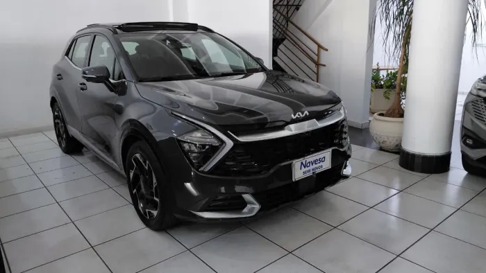 Kia Motors Sportage EX 1.6 T-gdi (híbrido) 2024