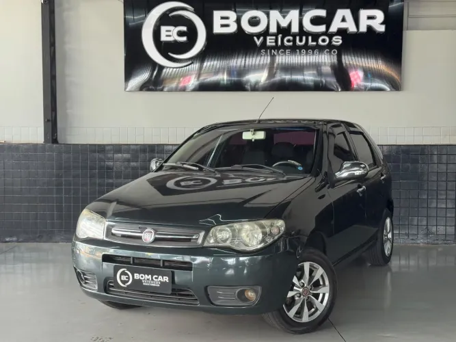 Fiat Palio 1.0 Economy Fire Flex 8V 4P 2011