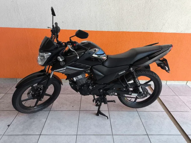 Fazer 150 ED Novíssima