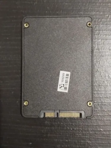 SSD 480GB Patriot