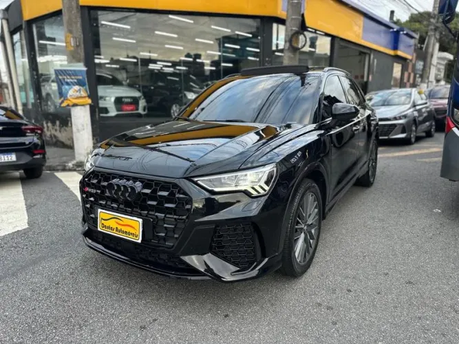 Audi Q3 Audi Black ED. 1.4 TFSI Flex S-tronic 5P 2020