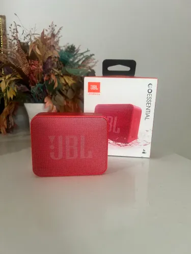 Caixa de som jbl
