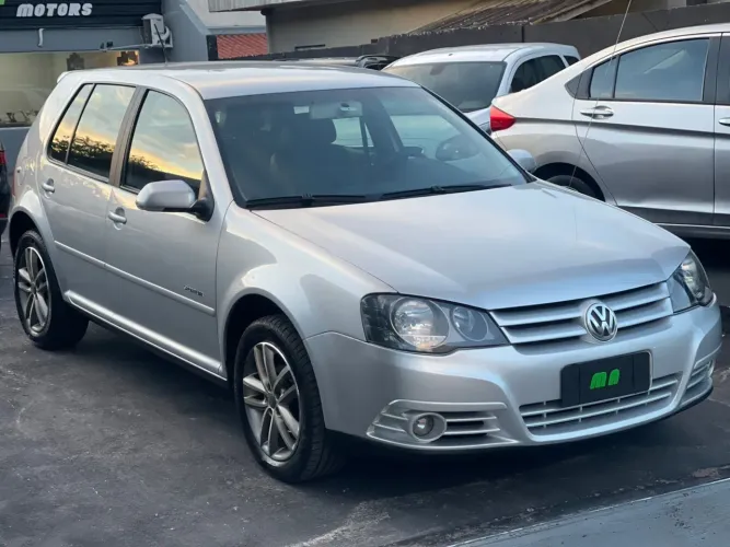 Volkswagen Golf Sportline 1.6 MI Total Flex 8V 4P 2009