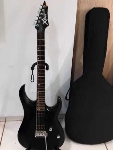 Guitarra Cort X1 Zera! 