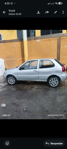 Fiat Palio 1.0/ Trofeo 1.0 Fire/ Fire Flex 4P 2007