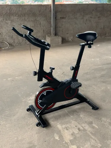 Bicicleta Ergométrica Spinning