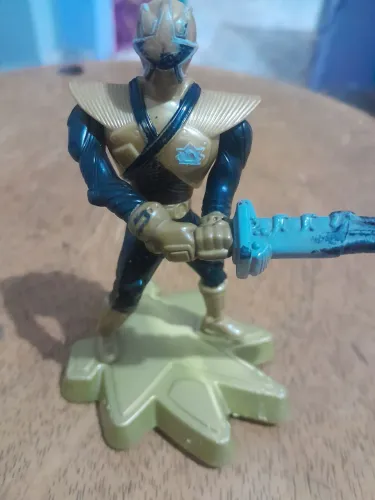 Power rangers McDonald's 2013