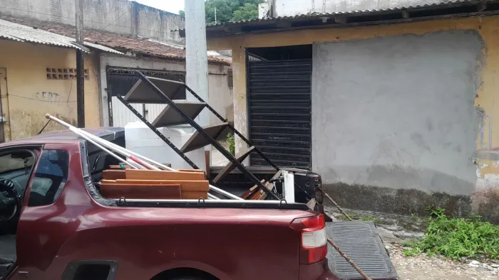 Fretes e Mudanças *