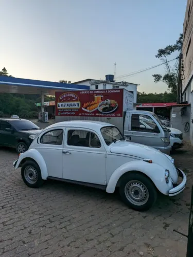 Volkswagen Fusca 1300 1977