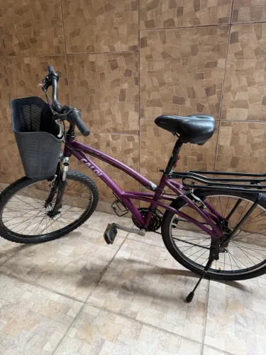 Bicicleta caloi 500 SW