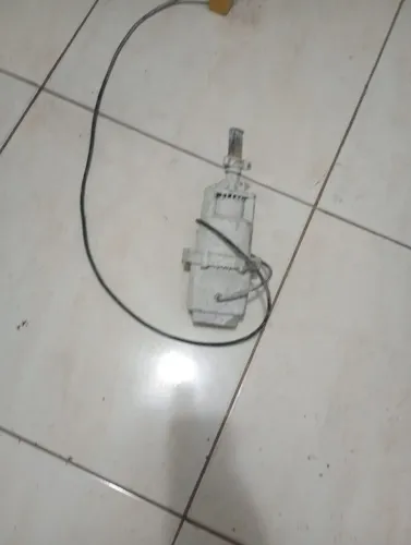 Bomba de agua submersa