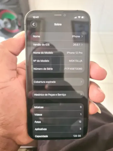 iPhone 12 pro