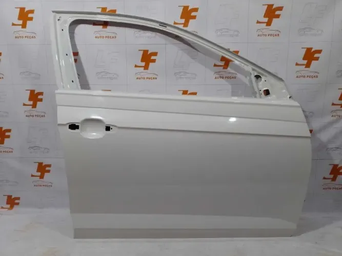 Porta Dianteira Direita Volkswagen Polo Virtus 2018 25 Origi (Usado) - 11273