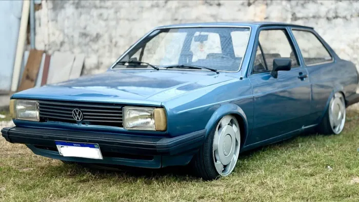 Volkswagen Voyage L/ls/plus/gls/s/sport/super L.ang (álcool) 1985