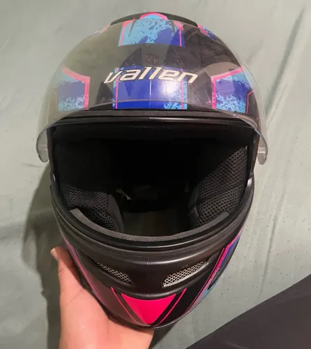 Capacete Vallen