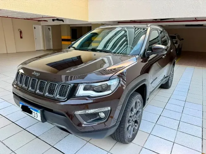 Jeep Compass S 2.0 4X4 TB 16V Diesel Aut. 2021