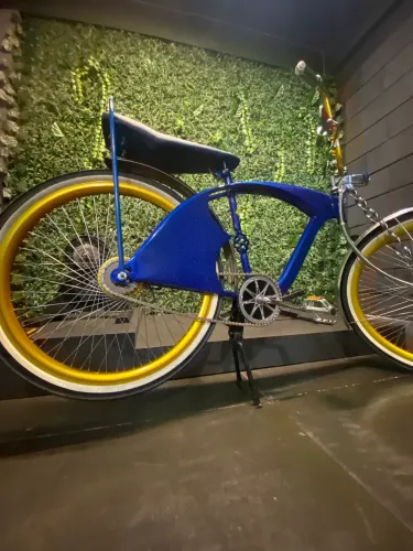 Bicicleta Low Rider 