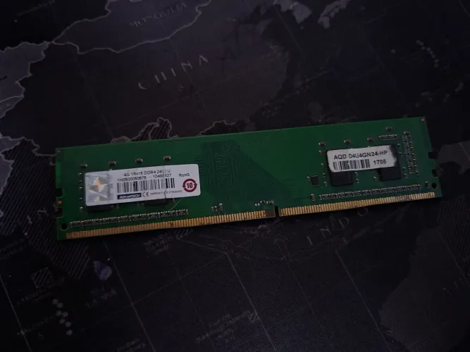 Memoria ram 4GB - DDR4 2400MHZ - Pc