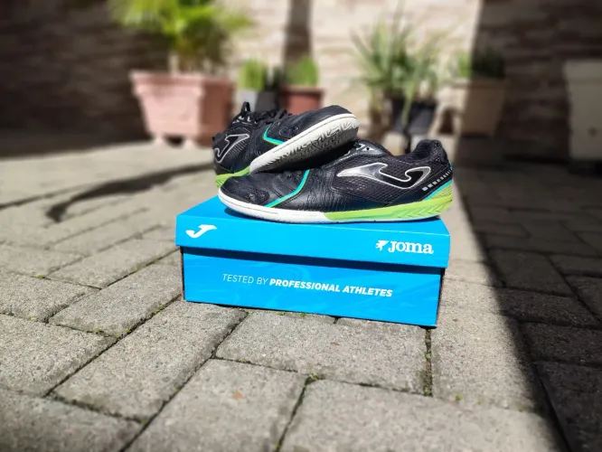 Chuteira Futsal Joma Dribling ORIGINAL!!!