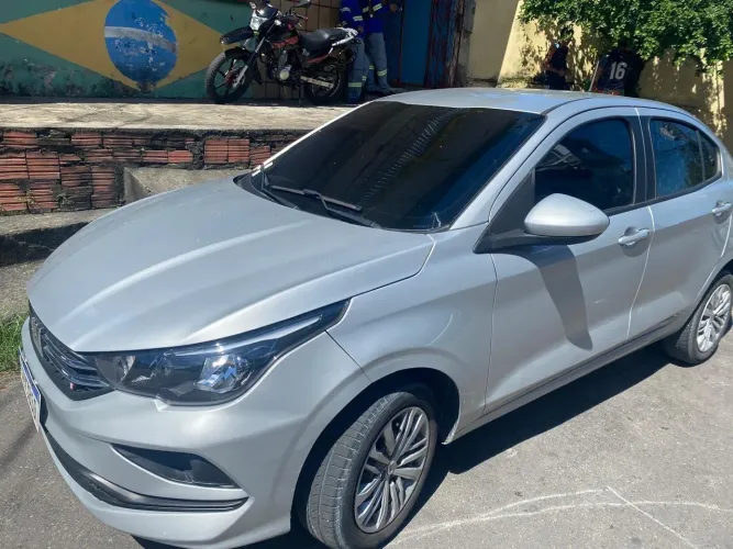 Fiat Cronos Drive 1.0 6V 2024