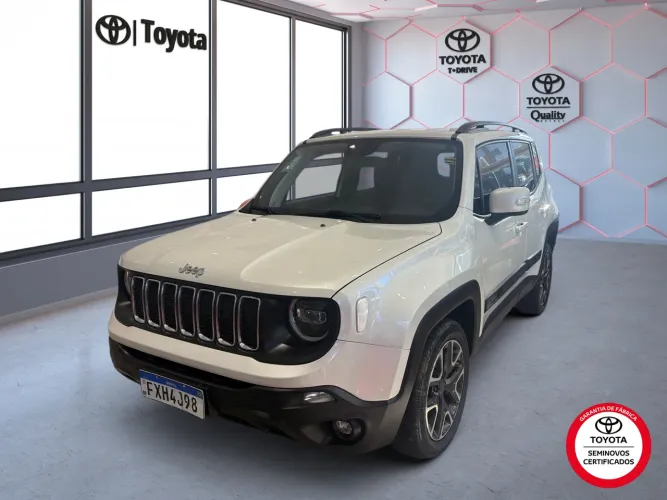 Jeep Renegade Longitude 2.0 4X4 TB Diesel AUT 2021