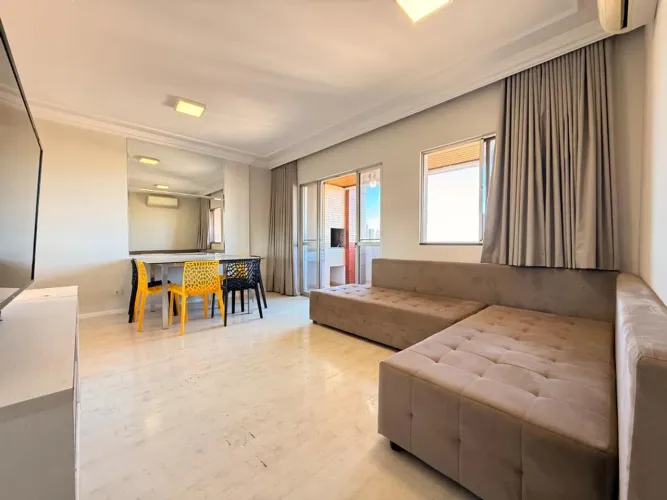 Apartamento à venda em Maringá, Zona 02, com 3 quartos, com 100.83 m², Edifício das Americ
