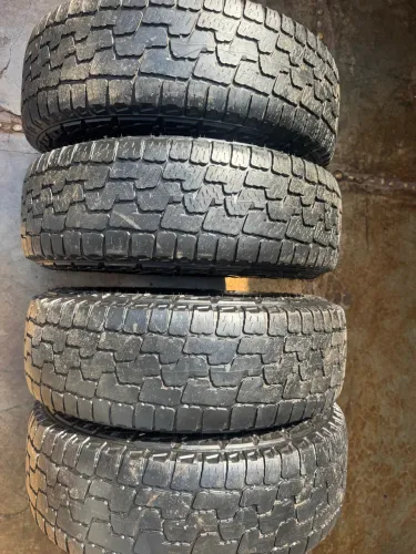 Rodas aro 17 Fiat Toro 2026