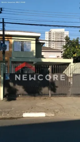 Sobrado em Avenida Fuad Auada - Bonfim - Osasco/SP